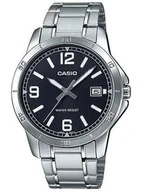 Zegarki męskie - ZEGAREK MĘSKI CASIO MTP-V004D-1B2 (zd047f) + BOX - miniaturka - grafika 1
