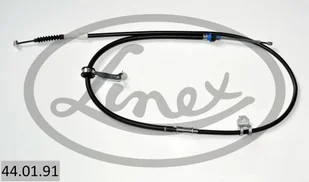 Linka hamulca LINEX 44.01.91 4643020680 - Linki hamulca postojowego - miniaturka - grafika 1