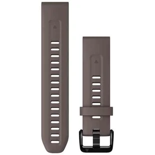 Garmin Pasek QuickFit 20 do Fenix 7S Szary 213863 - Akcesoria do smartwatchy - miniaturka - grafika 2