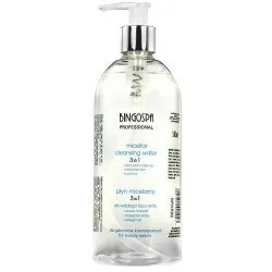 BingoSpa Płyn micelarny do demakijażu do każdego rodzaju skóry - Artline Micellar Water Płyn micelarny do demakijażu do każdego rodzaju skóry - Artline Micellar Water - Płyny micelarne - miniaturka - grafika 2