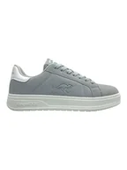 Trampki damskie - Kangaroos Sneakersy "K-GW Focus" w kolorze szarym - miniaturka - grafika 1