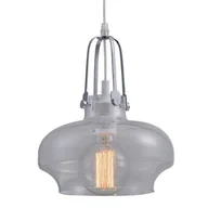 Lampy sufitowe - Platinet Platinet lampa wisząca Artemis E27 szkło+35x30 PPL015C PPL015C - miniaturka - grafika 1