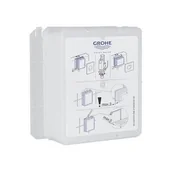Akcesoria do armatury i ceramiki - Grohe puszka rewizyjna do stelaża Rapid SLX 66791000 - miniaturka - grafika 1