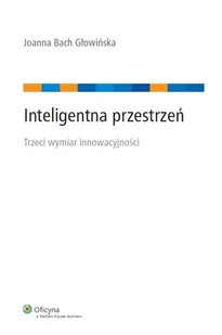 Inteligentna przestrzeń. Trzeci wymiar innowacyjności - Biznes - miniaturka - grafika 1