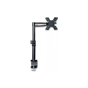 Techly Uchwyt Biurkowy VESA 13&quot;-19&quot 8kg regulowany ICA-LCD 501BK - Uchwyty do monitorów - miniaturka - grafika 2
