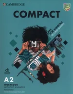 Nauka - Compact Key for Schools A2 Workbook Frances Treloar - miniaturka - grafika 1