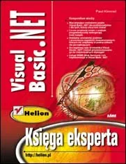 Visual Basic .NET. Księga Eksperta - Systemy operacyjne i oprogramowanie - miniaturka - grafika 1