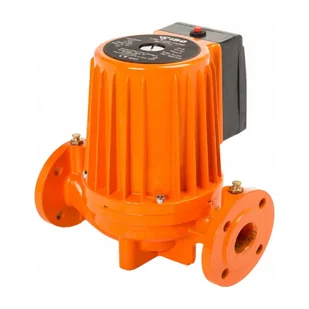 Pompa obiegowa / cyrkulacyjna (przemysłowa) IBO OHI 50-170 / 250 250 mm, korpus z żeliwa + kołnierze - Pompy obiegowe c.o. - miniaturka - grafika 1