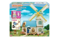 Figurki dla dzieci - Sylvanian Families Figurka Sylvanian Families Młyn z niebieskim dachem 5630 05630 - miniaturka - grafika 1