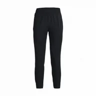 Spodnie sportowe damskie - Spodnie damskie Under Armour Unstoppable Jogger Rozmiar: M / Kolor: czarny - miniaturka - grafika 1
