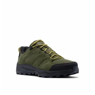 Męskie buty trekkingowe Columbia Redmond™ Iv Low Waterproof Rozmiar butów (UE): 46 / Kolor: zielony - Buty trekkingowe męskie Męskie buty trekkingowe Columbia Redmond™ Iv Low Waterproof Rozmiar butów (UE): 46 / Kolor: zielony - Buty trekkingowe męskie - miniaturka - grafika 1