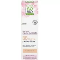 SO'BiO etic Organiczny krem BB idealne krycie medium Perfecting Skin 40 ml - Kremy BB - miniaturka - grafika 1