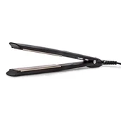 Prostownice i karbownice do włosów - Prostownica HUSLOG BE-380124 Czarny - miniaturka - grafika 1