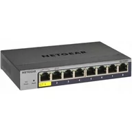 Switche - Netgear Switch 8P.GB ETH SMART MGD PRO SWITCH/ IN - miniaturka - grafika 1