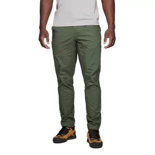 Spodnie Trekkingowe Męskie Black Diamond Rocklock Climb Pants - Sprzęt wspinaczkowy - miniaturka - grafika 1