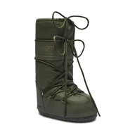 Śniegowce damskie - Moon Boot Ocieplane śniegowce ICON RUBBER - miniaturka - grafika 1