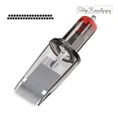 Wyposażenie studia tatuażu - Cartridge do tatuażu El Cartel 0.35 35 Magnum 10 szt. - miniaturka - grafika 1