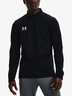 Koszulka męska Under Armour  Challenger Midlayer-BLK XXL - Koszulki męskie - miniaturka - grafika 1