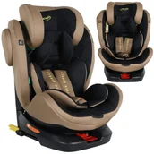 Foteliki samochodowe - FOTELIK SAMOCHODOWY FARO 40-150cm ISOFIX i-SIZE OBROTOWY 360° SUMMER BABY - miniaturka - grafika 1