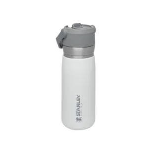 Stanley BIDON TERMICZNY ZE SŁOMKĄ 650 ML BIAŁY STAL NIERDZEWNA 10-09697-007 - Kubki termiczne - miniaturka - grafika 1