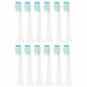 Końcówki do szczoteczek elektrycznych - 12X Końcówki Philips Sonicare Diamond Clean Hx6064 - miniaturka - grafika 1