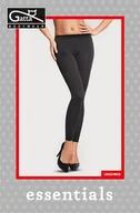 Legginsy - LEGGINSY GATTA LEGGINGS (kolor grigio, rozmiar M) - miniaturka - grafika 1