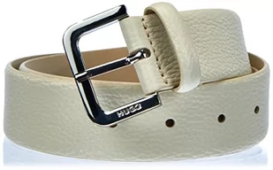 HUGO Pasek damski, Open White110, 70 - Paski - miniaturka - grafika 1
