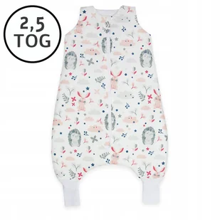 Śpiworek z nogawkami 86-104 M Całoroczny WZORY! - Śpiworki dla dzieci - miniaturka - grafika 1