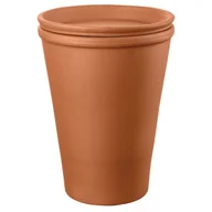 Węże ogrodowe i zraszacze - Wkład nawadniający donica gliniana śr. 25cm Aquado Deroma - miniaturka - grafika 1