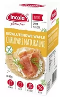 Zdrowa żywność - Incola Chrupaki Bezglutenowe chrupki Naturalne 60 g - miniaturka - grafika 1