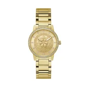 Zegarki damskie - Zegarek Guess GW0747L2 Złoty - miniaturka - grafika 1