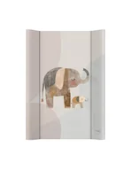 Przewijaki - Ceba Przewijak twardy krótki Basic Elephant family - miniaturka - grafika 1