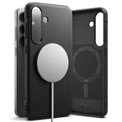 Etui i futerały do telefonów - Etui do Samsung Galaxy S25 Plus Black Ringke Onyx Magnetic MagSafe - miniaturka - grafika 1