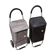 Torby i wózki na zakupy - Torba na zakupy na kólkach mix kolor/DIA4203 DH-DIA4203 - miniaturka - grafika 1