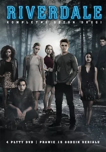 Warner Bros Entertainment Riverdale. Sezon 2 - Seriale - miniaturka - grafika 1