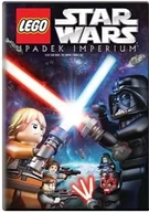 Filmy dla dzieci DVD - Lego star wars Upadek imperium DVD - miniaturka - grafika 1
