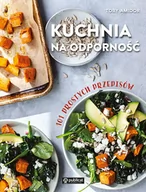 Diety, zdrowe żywienie - Kuchnia na odporność. 101 prostych przepisów - miniaturka - grafika 1
