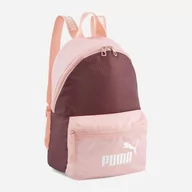 Plecaki - Damski sportowy plecak 12l Puma Core Base Backpack 7985202 Różowy (4099683456446) - miniaturka - grafika 1
