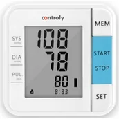 Ciśnieniomierze i akcesoria - HYDREX Ciśnieniomierz kieszonkowy Controly W02 Domowe Laboratorium |  OD 199 PLN! - miniaturka - grafika 1