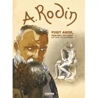 Komiksy dla dorosłych - Scream Comics A. Rodin - Fugit Amor, Portret intymny Simon Eddy - miniaturka - grafika 1