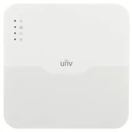 Rejestratory do monitoringu - REJESTRATOR IP NVR301-04LX-P4 4 KANAŁY, 4 PoE UNIVIEW - miniaturka - grafika 1