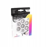 Akcesoria do gier planszowych - Gamegenic Candy-like Series - RPG Dice Set - Blackberry - miniaturka - grafika 1