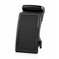 Paski - Automatyczna Klamra do Pasków ELITE C35 Czarna - miniaturka - grafika 1