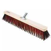 Pozostałe narzędzia ogrodowe - Szczotka ulicowa 50 cm z uchwytem metalowym. Linia profesjonalna - miniaturka - grafika 1