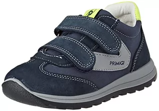 Buty dla chłopców - PRIMIGI Tiguan chłopięce sneakersy, Blue Navy, 22 EU - grafika 1