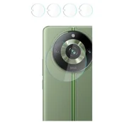 Pozostałe akcesoria do telefonów - 3MK Lens Protect Realme 11 Pro / 11 Pro+ Ochrona na obiektyw aparatu 4szt - miniaturka - grafika 1
