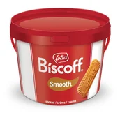 Inne słodycze - Biscoff Lotus Krem gładki 8 kg - miniaturka - grafika 1