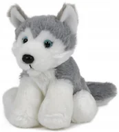Maskotki i pluszaki - Maskotka Piesek Husky Minis - 13cm - miniaturka - grafika 1