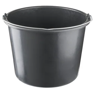 Wiadro Budowlane 16l - Wiadra i kastry budowlane - miniaturka - grafika 1