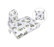 Śpiworki dla dzieci - COSING - Podróżny śpiwór z poduszką Piraci - miniaturka - grafika 1